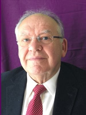 Peter Thomson, speaker, writer, consultant